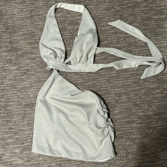 Domonique Halter Mini Dress - Picture 5 of 8